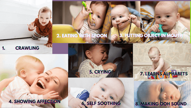stages of child development