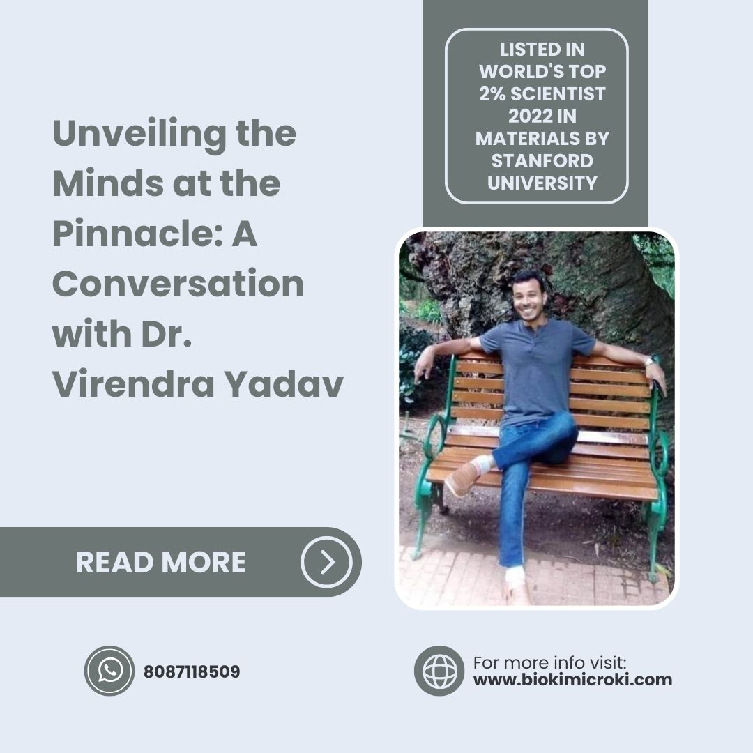 Dr. Virendra Yadav